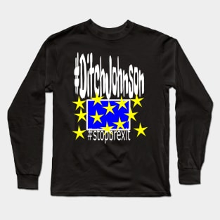 Ditch Johnson Long Sleeve T-Shirt